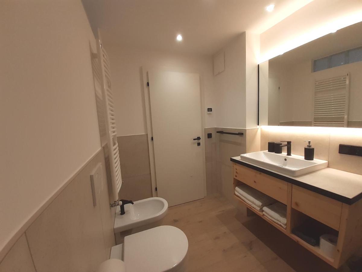 Haus Talblick "Wallbug" Ferienwohnung 1 Naturns Bagian luar foto