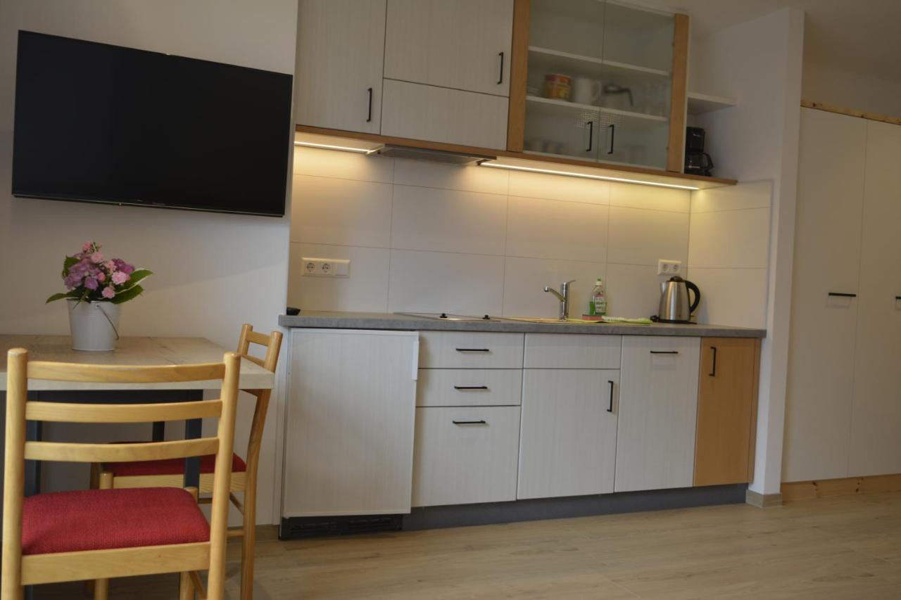 Haus Talblick "Wallbug" Ferienwohnung 1 Naturns Bagian luar foto
