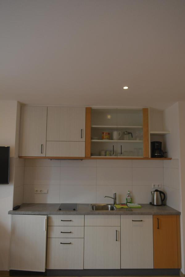 Haus Talblick "Wallbug" Ferienwohnung 1 Naturns Bagian luar foto